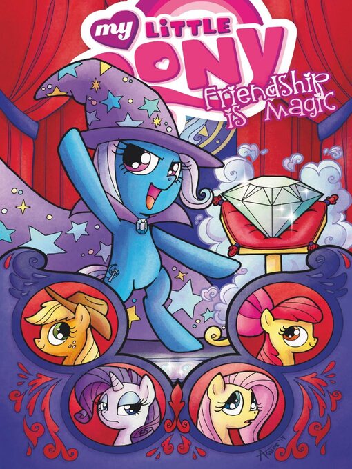 Title details for My Little Pony: Friendship is Magic (2012), Volume 5 by Idea and Design Work, LLC - Available